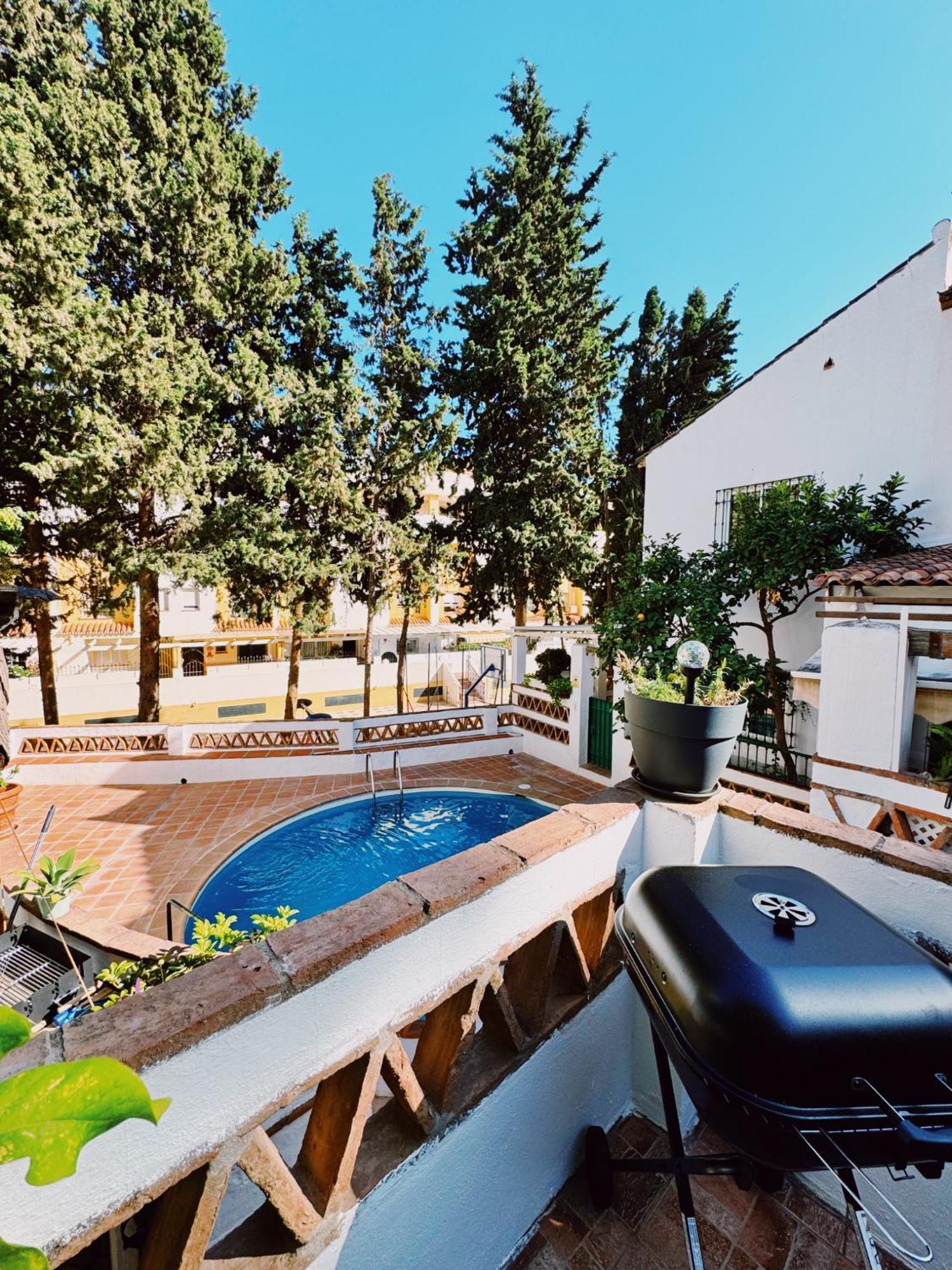 Villa J&L Casa Torremolinos Exterior foto